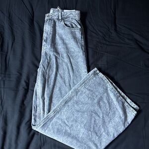 Bershka Wide Leg Jeans – Size 40 (Brand New With Tags)